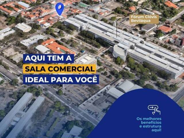 #2 - Sala para Locação em Fortaleza - CE
