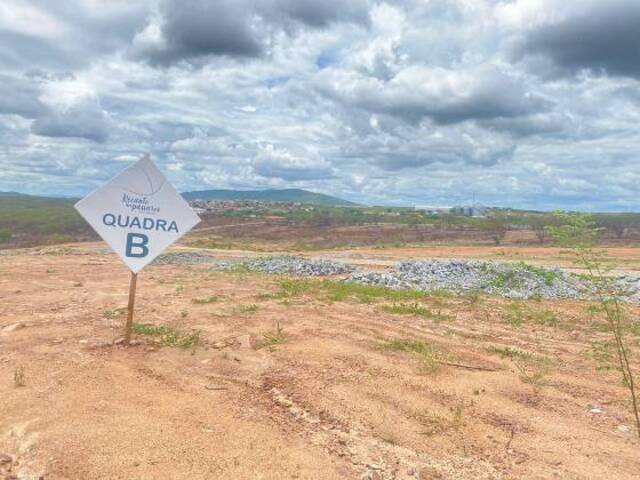 Área para Venda em Quixeramobim - 5