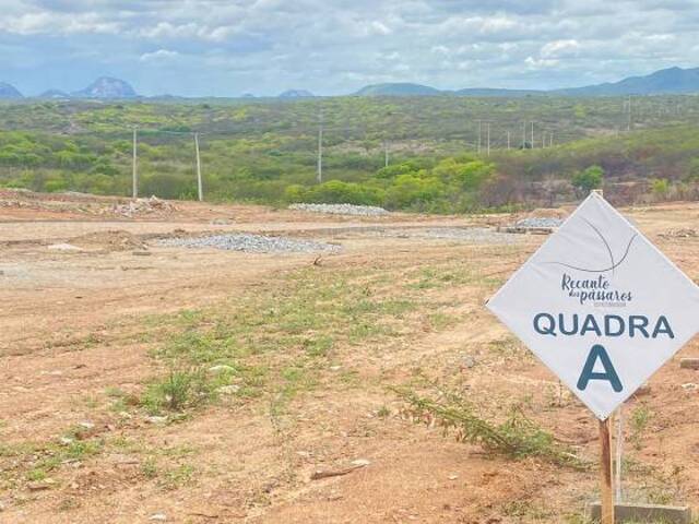 #4 - Área para Venda em Quixeramobim - CE - 3