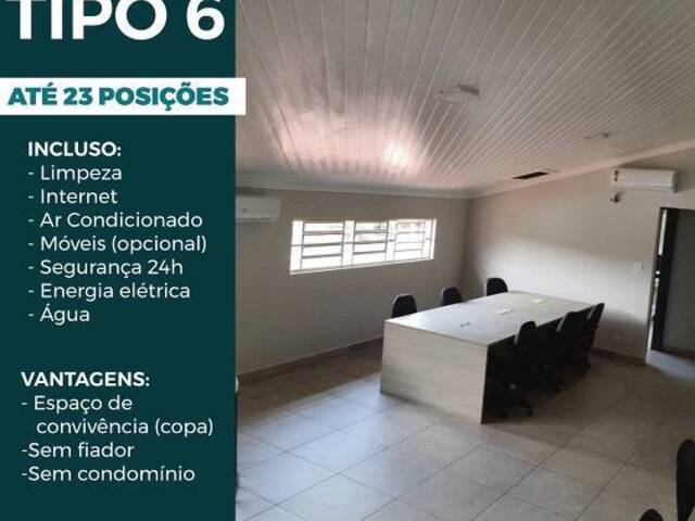 #18 - Sala para Locação em São José dos Campos - SP