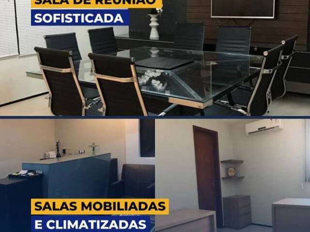 #23 - Sala para Locação em Fortaleza - CE