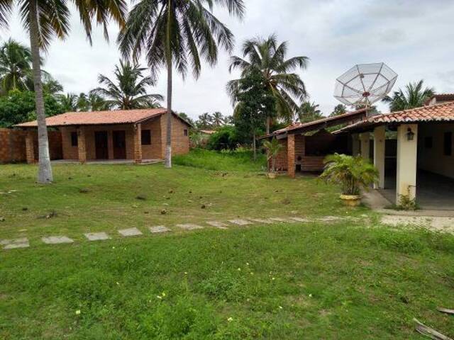 #24 - Casa para Venda em Trairi - CE - 2